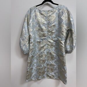 Solelia Caftan  Dress with Puff Sleeves, NWT size XL